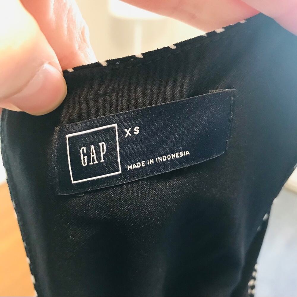 GAP Swing Dress - Picture 4 of 5